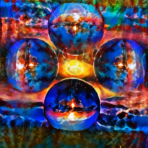 Parallel Visions  The Stones