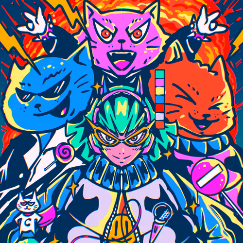 Magical Parade