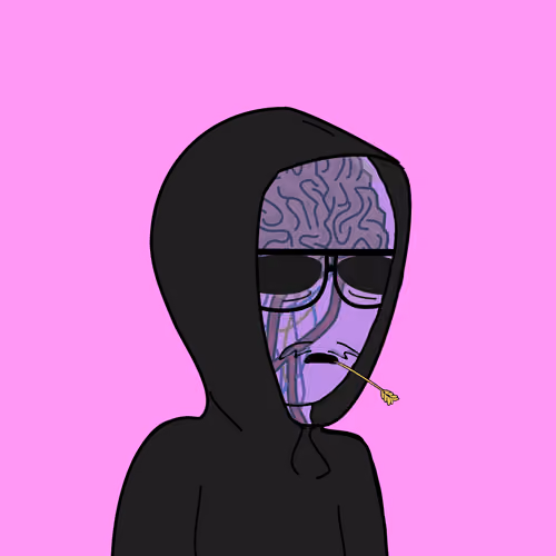 Alien Wear Club #298