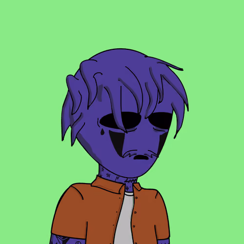 Alien Wear Club #374