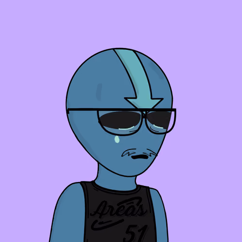 Alien Wear Club #133