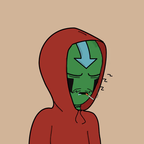 Alien Wear Club #521