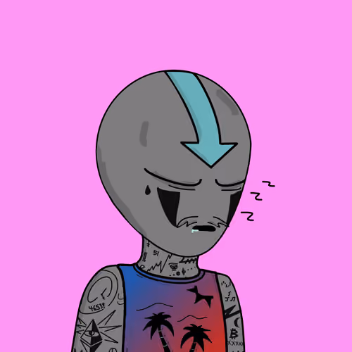 Alien Wear Club #578
