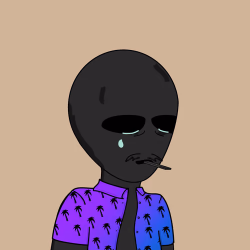 Alien Wear Club #233