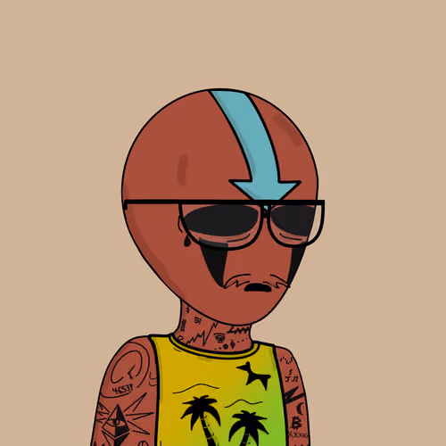 Alien Wear Club #153