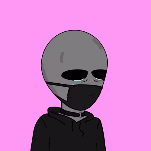 Alien Wear Club #183