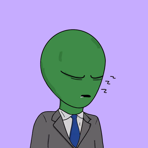 Alien Wear Club #372
