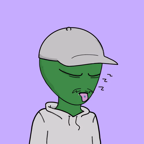 Alien Wear Club #270