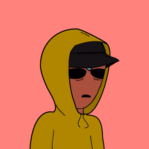 Alien Wear Club #119
