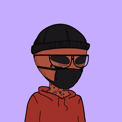 Alien Wear Club #576