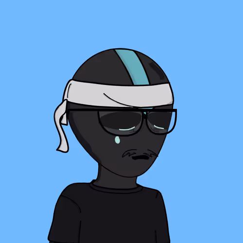 Alien Wear Club #658