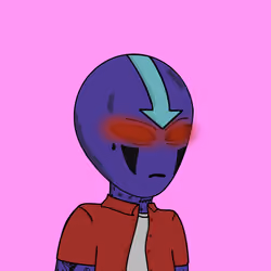 Alien Wear Club #101