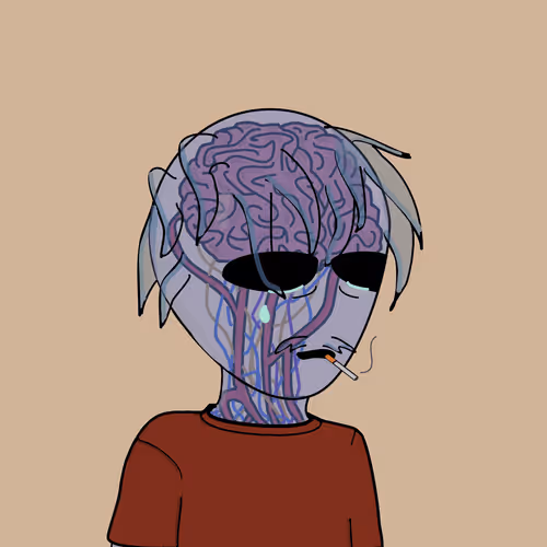 Alien Wear Club #47