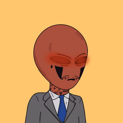 Alien Wear Club #179