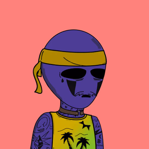 Alien Wear Club #540