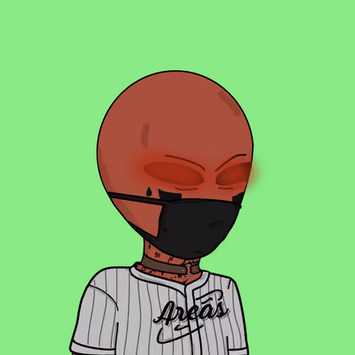 Alien Wear Club #493