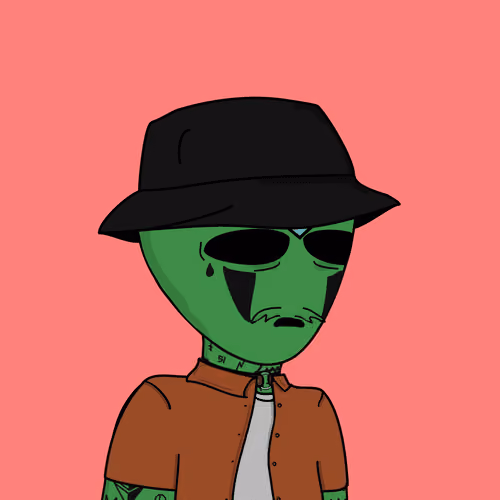 Alien Wear Club #88