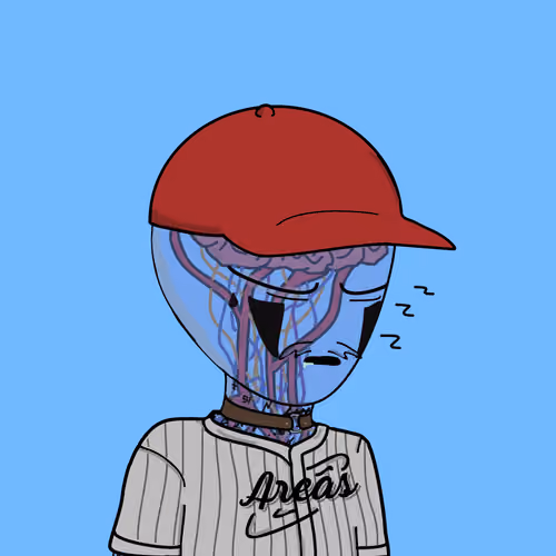 Alien Wear Club #534
