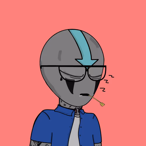 Alien Wear Club #227