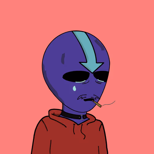 Alien Wear Club #287