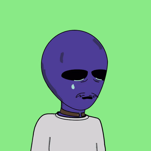 Alien Wear Club #401