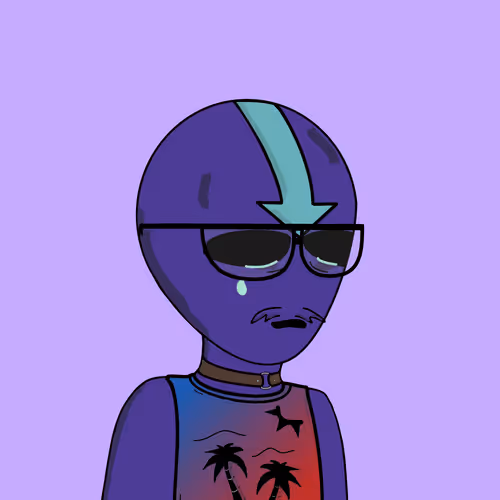Alien Wear Club #130