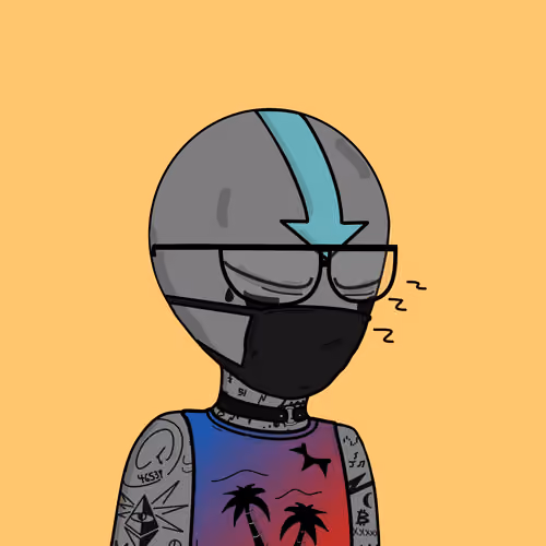 Alien Wear Club #281