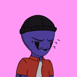 Alien Wear Club #484