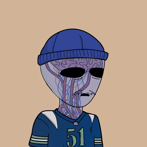 Alien Wear Club #324