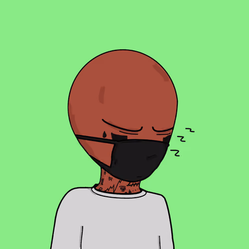 Alien Wear Club #664