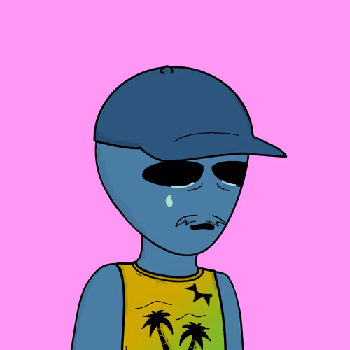 Alien Wear Club #57