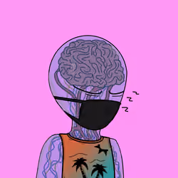 Alien Wear Club #606
