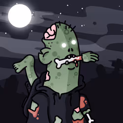 Zombie Neck #2182
