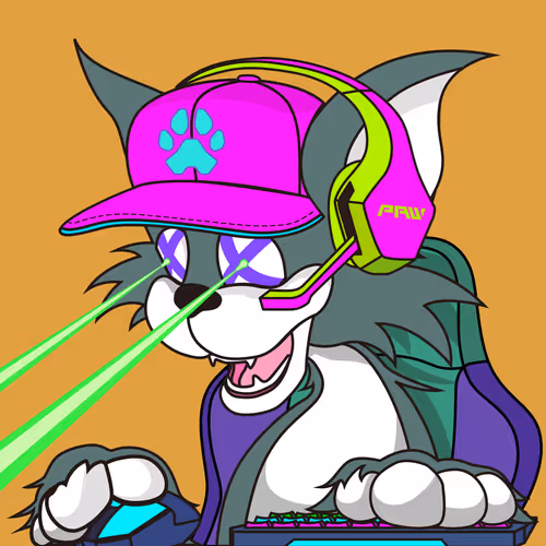 PAW THE HYPER LYNX #83