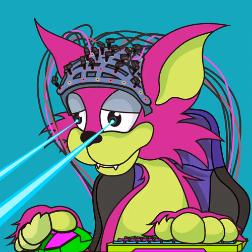 PAW THE HYPER LYNX #102