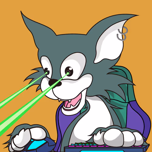 PAW THE HYPER LYNX #112
