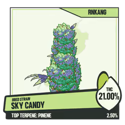 WEEDGANG.GAME - BRED STRAIN