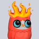 3885