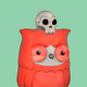 6322