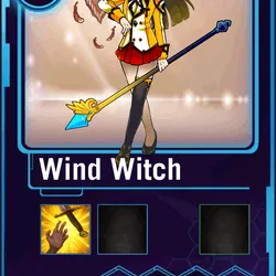 Wind Witch #1856