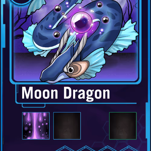 Moon Dragon #83