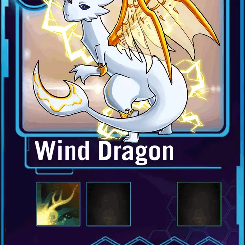 Wind Dragon #1306
