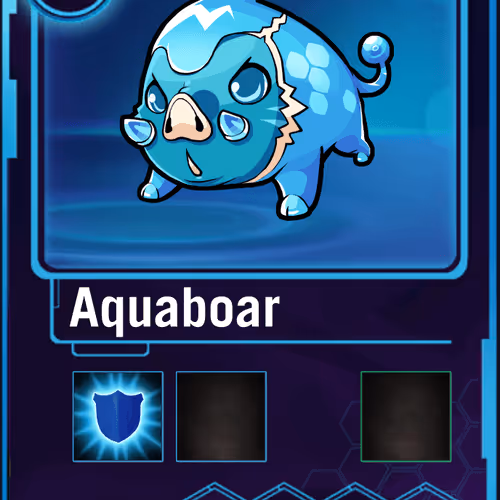 Aquaboar #81800