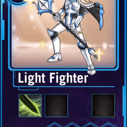 Light Fighter #5892