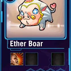 Ether Boar #44445