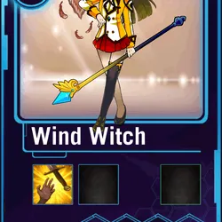 Wind Witch #1001