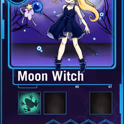 Moon Witch #16