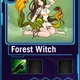 Forest Witch #1889