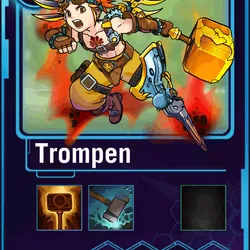 Trompen #8214