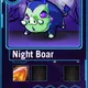 Night Boar #39592